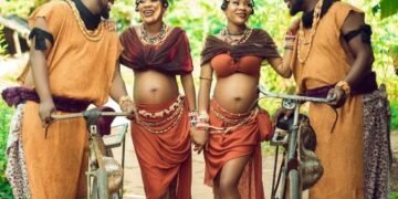 Nollywood Identical Brothers Tie The Knot With Identical Twin Sisters