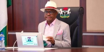 Wike-Backed PDP Faction Calls Emergency BoT, NEC Meetings