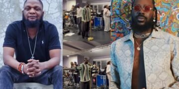 Jazzman Olofin Calls Out Adekunle Gold for Rehearsing and Performing Hit Song “Raise Da Roof” in London