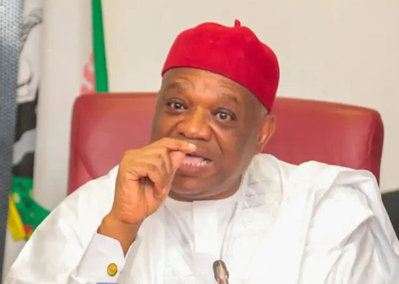 Politicians Brought Bandits Into Nigeria – Orji Kalu