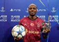 Victor Osimhen Scores Historic Hat-Trick As Galatasaray Defeat Ajax 3–0 In Champions League
