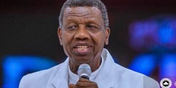 Adeboye Speaks On Terrorism, Tells Govt To Hunt Sponsors