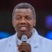 Adeboye Speaks On Terrorism, Tells Govt To Hunt Sponsors