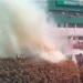 Tear Gas Scare At PDP Headquarters Sends Politicians, Journalists Running (PHOTOS)