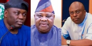 Key Governors Missing At PDP Convention