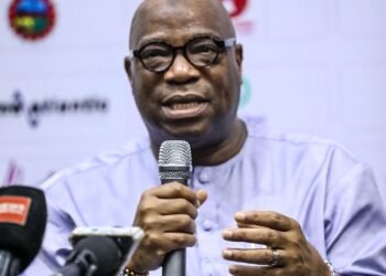 Wahid Enitan Oshodi Re-Elected As ITTF Executive Vice President For 2025–2029