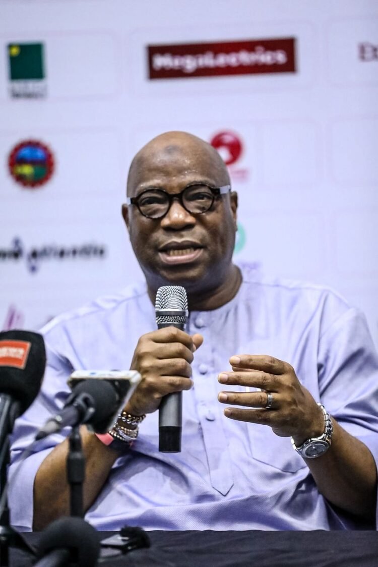 Wahid Enitan Oshodi Re-Elected As ITTF Executive Vice President For 2025–2029