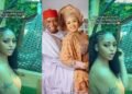 Regina Daniels Stirs Reactions Online After Video Shows Her On IV Drip