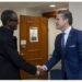 Ribadu Holds Talks With US Defence Secretary As Nigeria Rejects Trump’s Allegations Of Christian Targeting