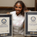 Hilda Baci Receives Second Guinness World Record Plaque For Cooking Largest Pot Of Jollof Rice