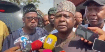 PDP Says Democracy In Nigeria Is Under Threat, Urges Trump To Intervene