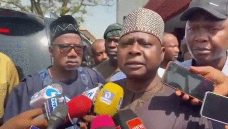 PDP Says Democracy In Nigeria Is Under Threat, Urges Trump To Intervene