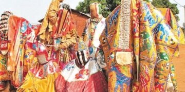 Lagos Police Suspend Oregun Egungun Festival, Arrest Suspects Over Threatening Posters