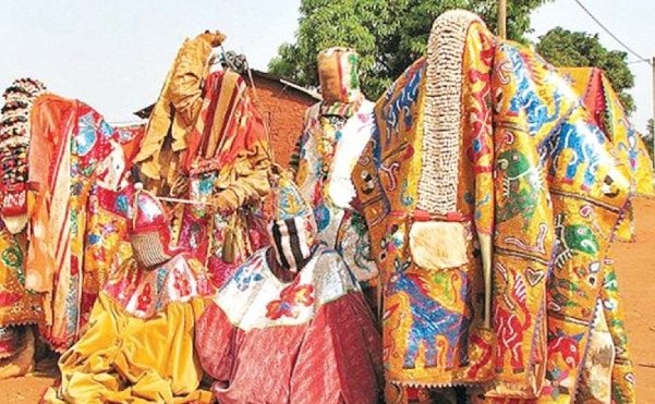 Lagos Police Suspend Oregun Egungun Festival, Arrest Suspects Over Threatening Posters