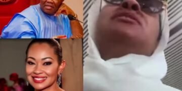 Natasha Akpoti-Uduaghan Alleges Akpabio Ordered Immigration Officers To Stop Her From Leaving Nigeria