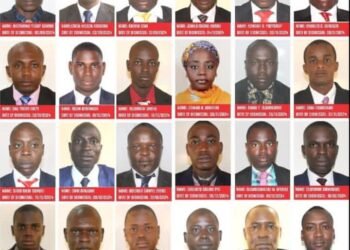 DSS Sacks 115 Operatives In Sweeping Reform