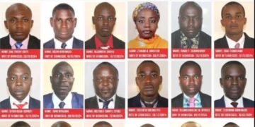 DSS Sacks 115 Operatives In Sweeping Reform