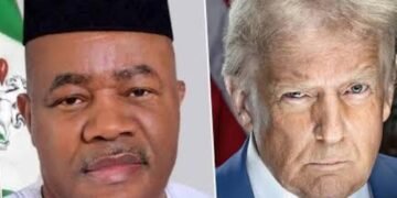 “Who Am I To Reply Trump?” – Akpabio Urges Caution Over Genocide Allegations Against Nigeria