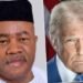“Who Am I To Reply Trump?” – Akpabio Urges Caution Over Genocide Allegations Against Nigeria