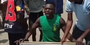 TikToker Shamsodium Released On Bail After Three Months Over Defamation Of Mohbad’s Widow