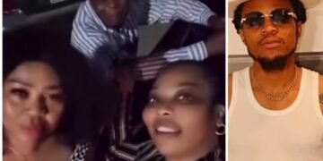 Regina Daniels’ Parents Thank Nigerians After Reuniting With Son Allegedly Arrested By Ned Nwoko