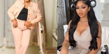 “Ned Nwoko Has Ordered My Arrest” – Regina Daniels’ Mum Rita Cries Out