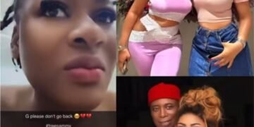 Phyna Warns Regina Daniels Against Returning to Ned Nwoko