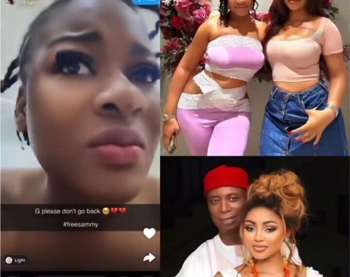 Phyna Warns Regina Daniels Against Returning to Ned Nwoko
