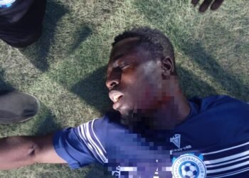 NPFL Match Suspended After Katsina United Fans Slit Throat of Barau FC Player