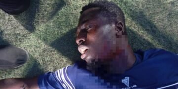 NPFL Match Suspended After Katsina United Fans Slit Throat of Barau FC Player