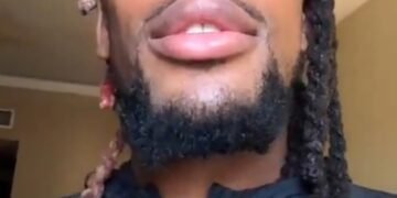 Alex Iwobi Displays Poor Hotel Conditions Ahead Of Super Eagles’ World Cup Play-Off In Morocco