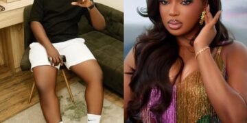 BBNaija Star Kuture Mocks Co-Star Mide After Wardrobe Spelling Blunder