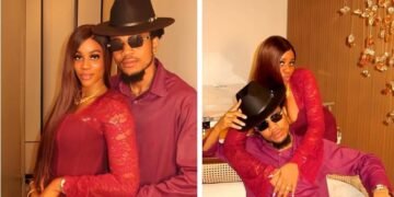 Sammy West’s Wife Celebrates Their Second Wedding Anniversary Hours After His Release