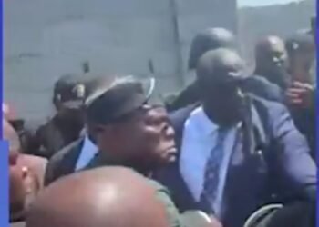 Wike Clashes With Military Officer Over Alleged Land-Grabbing In Gaduwa, Abuja