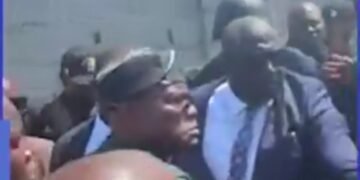 Wike Clashes With Military Officer Over Alleged Land-Grabbing In Gaduwa, Abuja