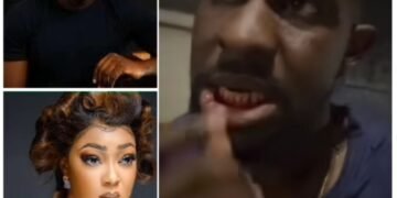 Taye Arimoro Accuses Peggy Ovire And Her Team Of Assault And Car Vandalism On Lagos Movie Set