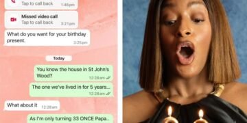 DJ Cuppy’s Birthday Request For London House From Dad Goes Viral On Social Media