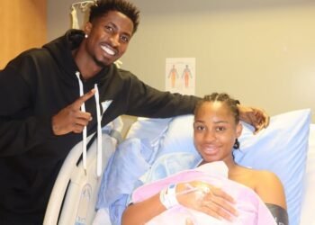 Yetunde Barnabas and Husband Peter Olayinka Welcome Their Second Child