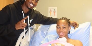 Yetunde Barnabas and Husband Peter Olayinka Welcome Their Second Child