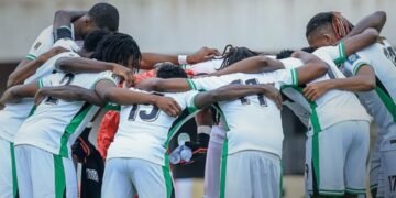 Nigeria Eliminated From 2026 World Cup Qualification After Penalty Shootout Loss To DR Congo