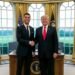 Donald Trump Says Son Barron Is Big Cristiano Ronaldo Fan After White House Meeting