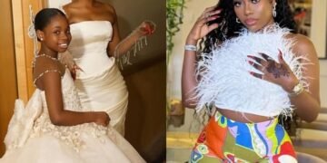 Sophia Momodu Warns Critics to Stop Targeting Daughter Imade Online