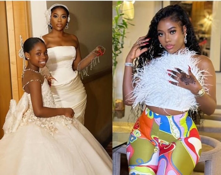 Sophia Momodu Warns Critics to Stop Targeting Daughter Imade Online