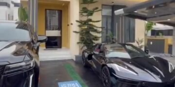 Ruger Acquires Corvette and Escalade in Stunning Display of Success