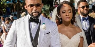 Banky W And Adesuwa Mark 8 Years Of Marriage With Loving Tribute