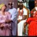 Natasha Osawaru Tells 2Baba “I Would Love You Forever” Days After Giving Birth