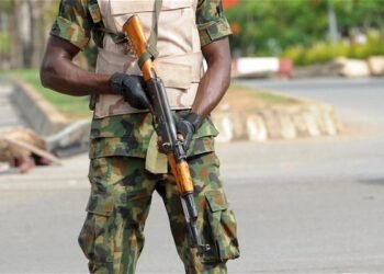 Mentally Ill Man Strikes Nigerian Soldier Dead During Imota Security Operation