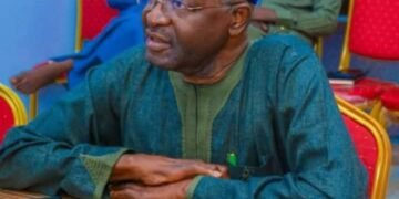 Former Nasarawa Deputy Governor Ewuga Laid To Rest