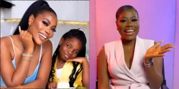 Sophia Momodu Says She Stopped Posting Davido’s Daughter, Imade To Protect Her Privacy