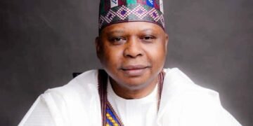 Kabiru Turaki Emerges PDP National Chairman After Delegates Endorsement